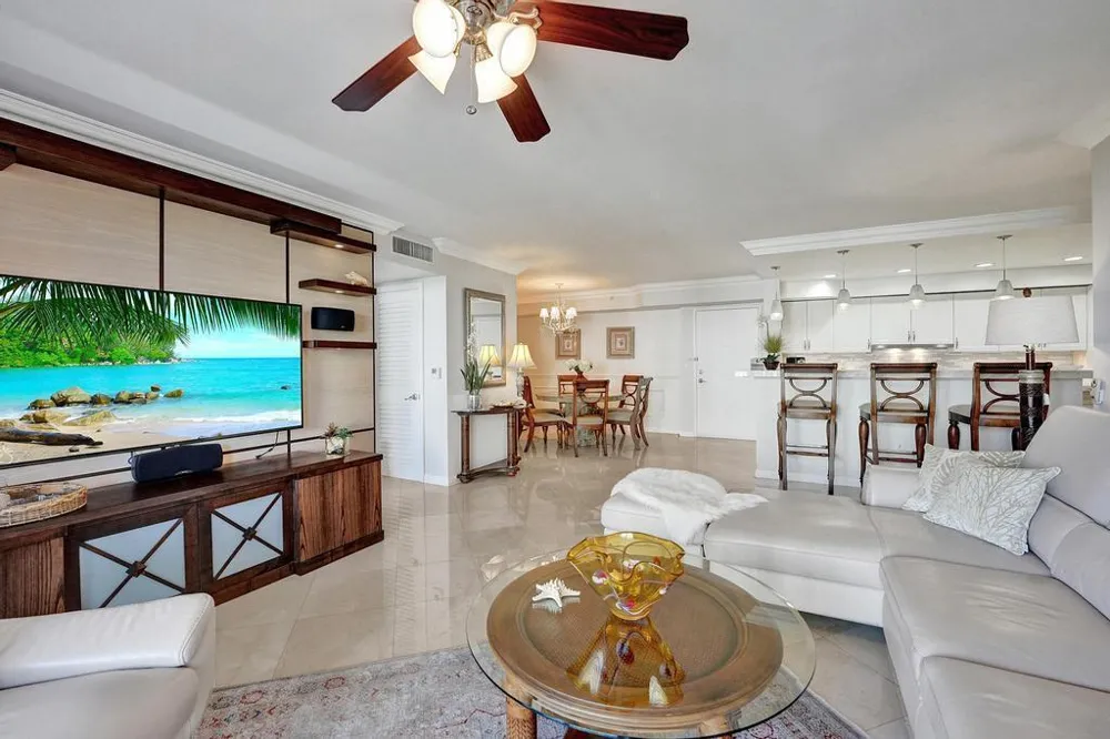 3606 S OCEAN BOULEVARD #603 Highland Beach, FL 33487