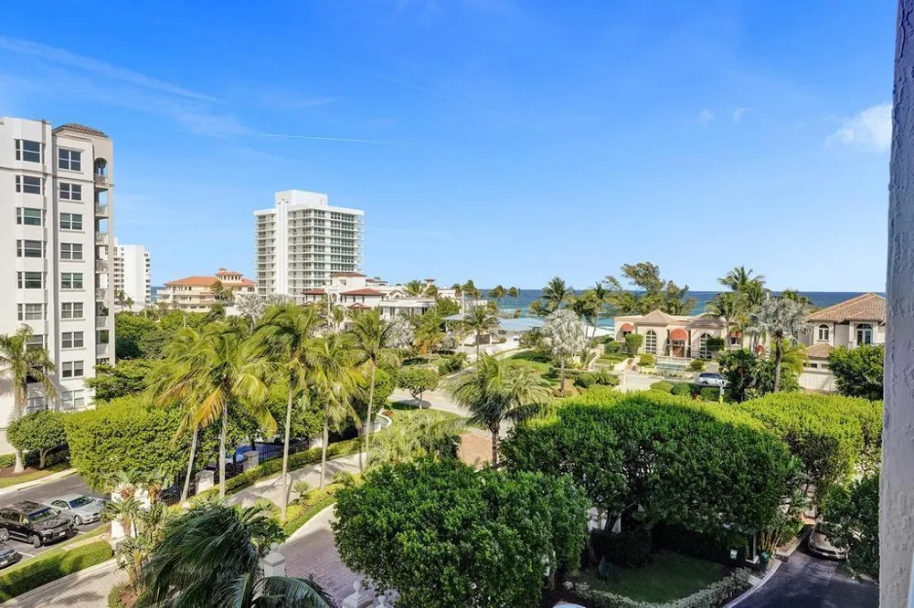 3606 S OCEAN BOULEVARD #603 Highland Beach, FL 33487