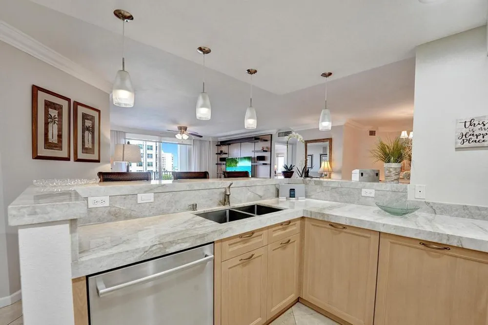 3606 S OCEAN BOULEVARD #603 Highland Beach, FL 33487