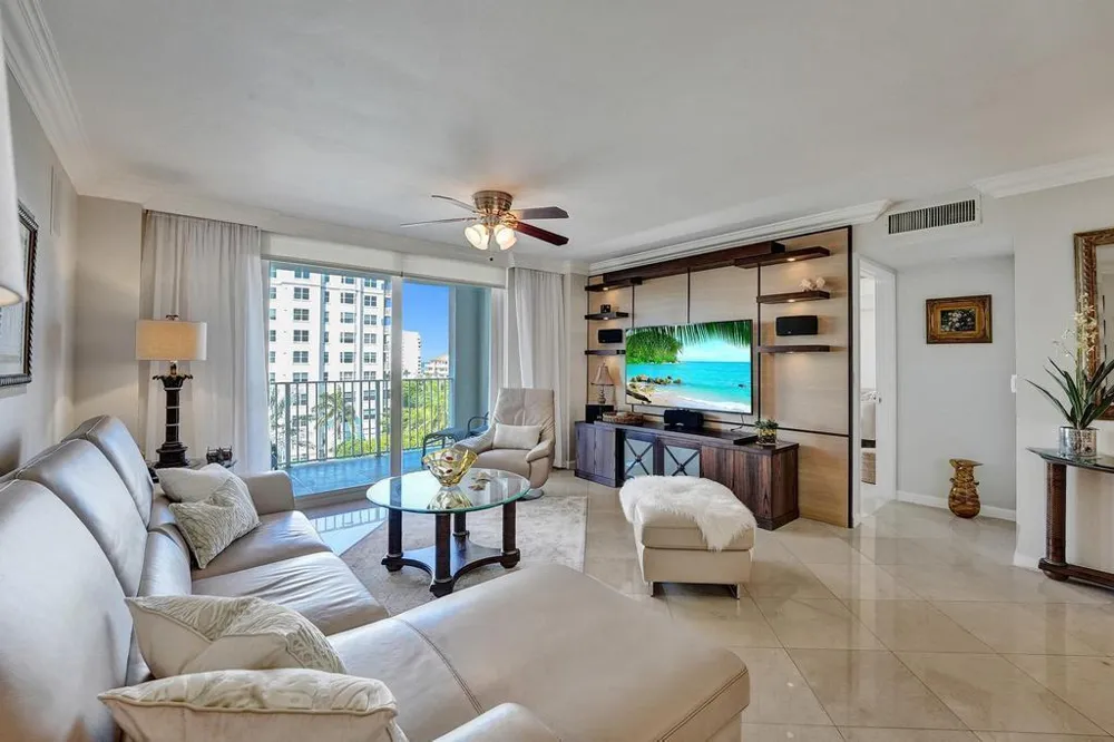 3606 S OCEAN BOULEVARD #603 Highland Beach, FL 33487