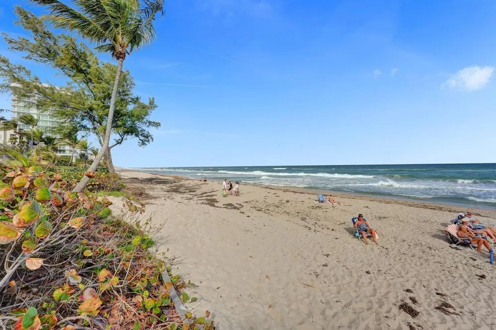 3606 S OCEAN BOULEVARD #603 Highland Beach, FL 33487