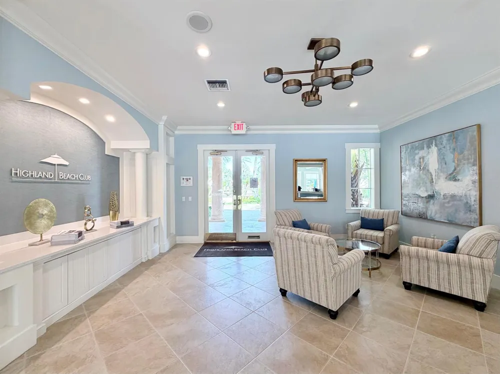 3606 S OCEAN BOULEVARD #603 Highland Beach, FL 33487