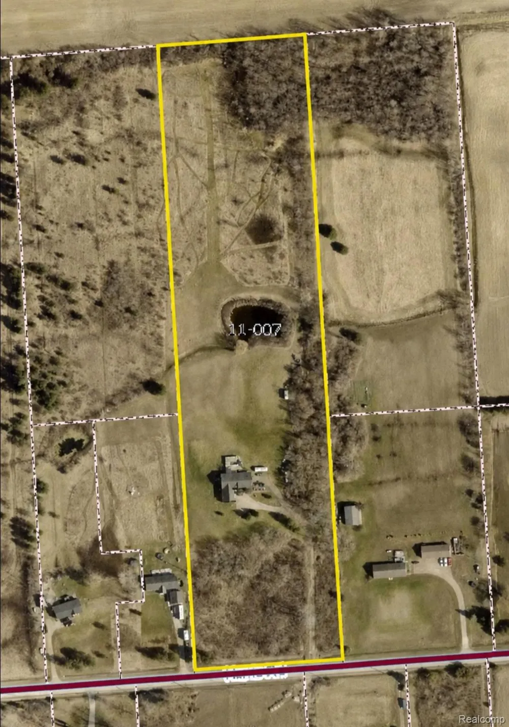 4154 Harris Road Burtchville Township, MI 48059