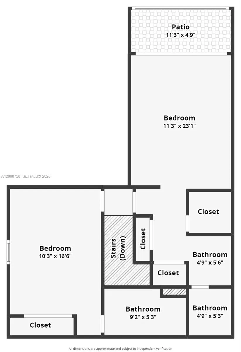 20329 W Country Club Dr #TH10 Aventura, FL 33180