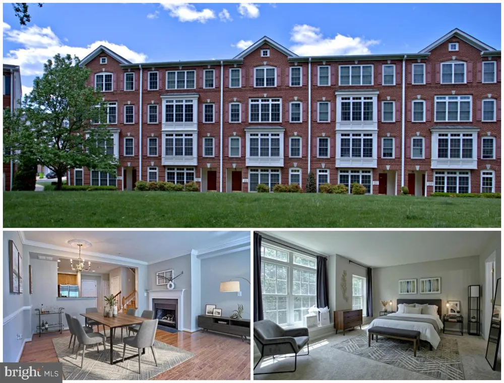 4633 BATTENBURG LANE #921 Fairfax, VA 22030