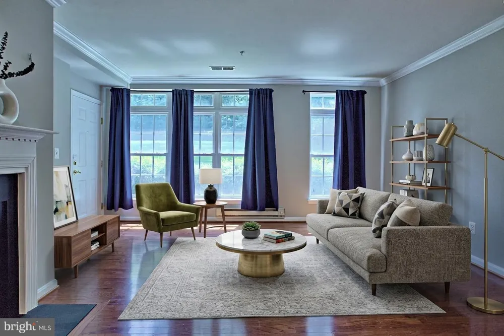 4633 BATTENBURG LANE #921 Fairfax, VA 22030