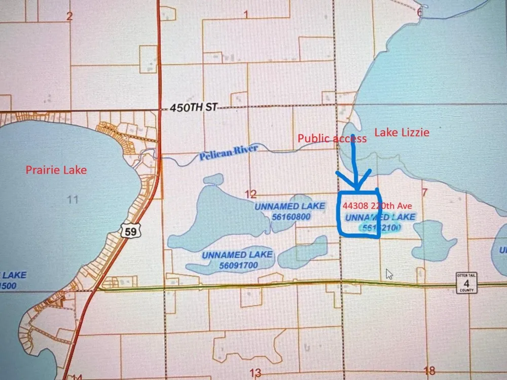 44308 220th Avenue Pelican Rapids, MN 56572