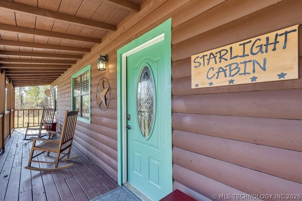 609 Canoe Road Broken Bow, OK 74728
