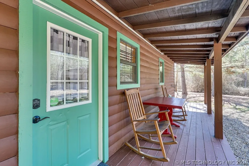 609 Canoe Road Broken Bow, OK 74728