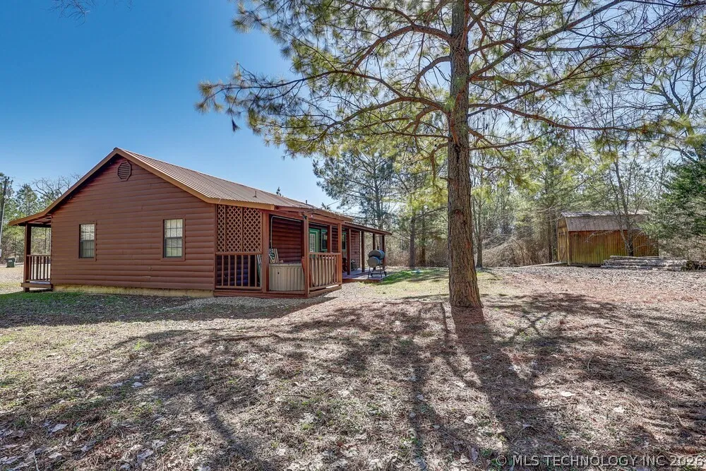 609 Canoe Road Broken Bow, OK 74728