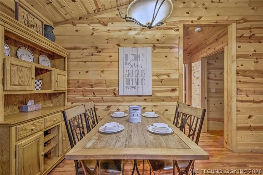 609 Canoe Road Broken Bow, OK 74728