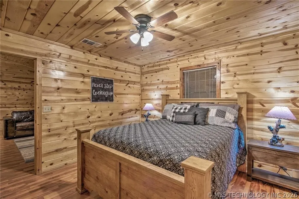 609 Canoe Road Broken Bow, OK 74728