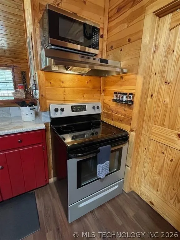 609 Canoe Road Broken Bow, OK 74728