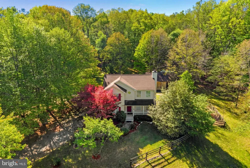 12151 DEERFIELD LANE Amissville, VA 20106