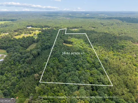 28.61 ACRES Sandy Creek RD