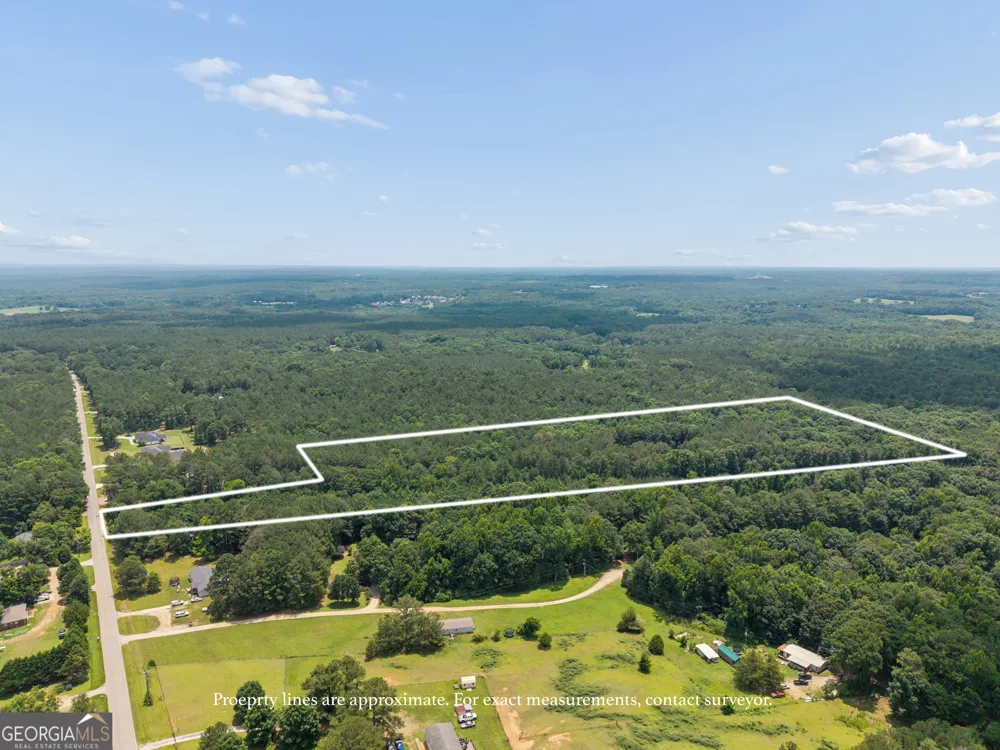 28.61 ACRES Sandy Creek RD Madison, GA 30650