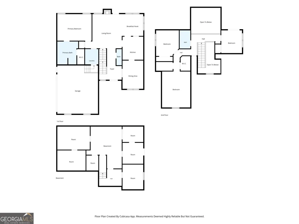 105 Arbor Hills CIR Talking Rock, GA 30175