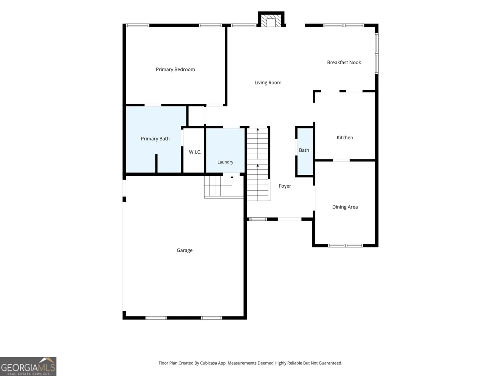 105 Arbor Hills CIR Talking Rock, GA 30175