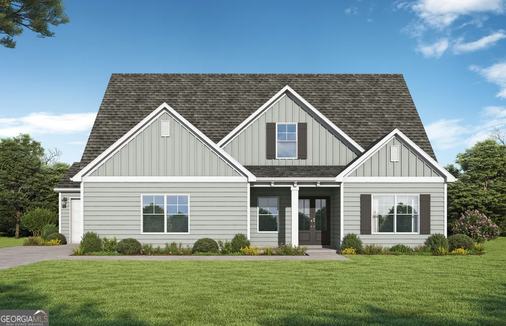 LOT 14 Mill Race Zebulon, GA 30295