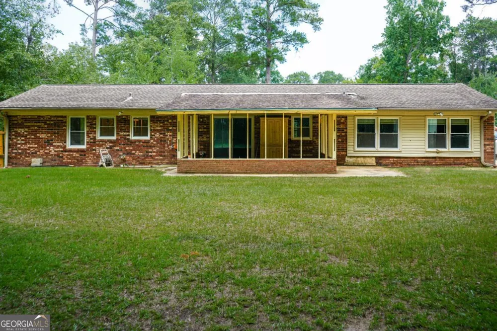 307 Pinewood DR Dublin, GA 31021