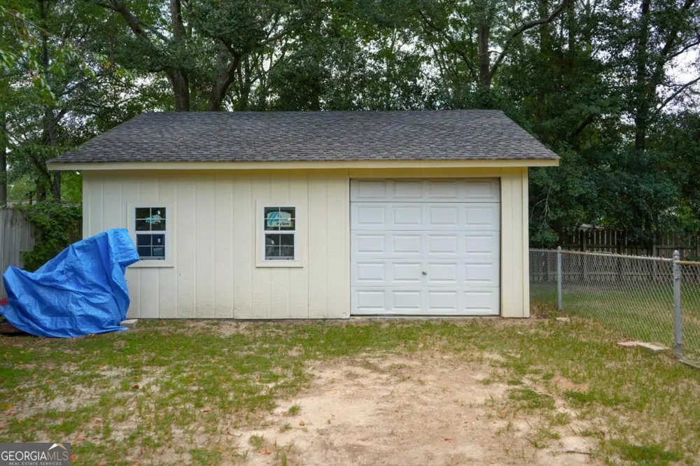 307 Pinewood DR Dublin, GA 31021