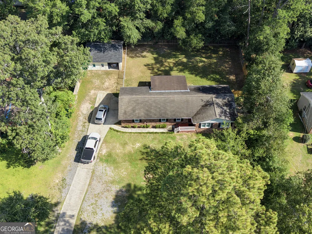 307 Pinewood DR Dublin, GA 31021