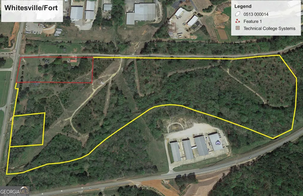 0 Whitesville RD LaGrange, GA 30241