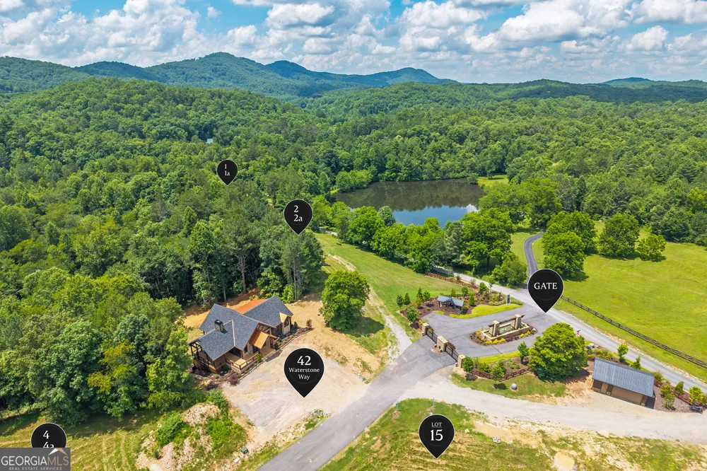 LOT 1-1A Jonica Gap RD Mineral Bluff, GA 30559