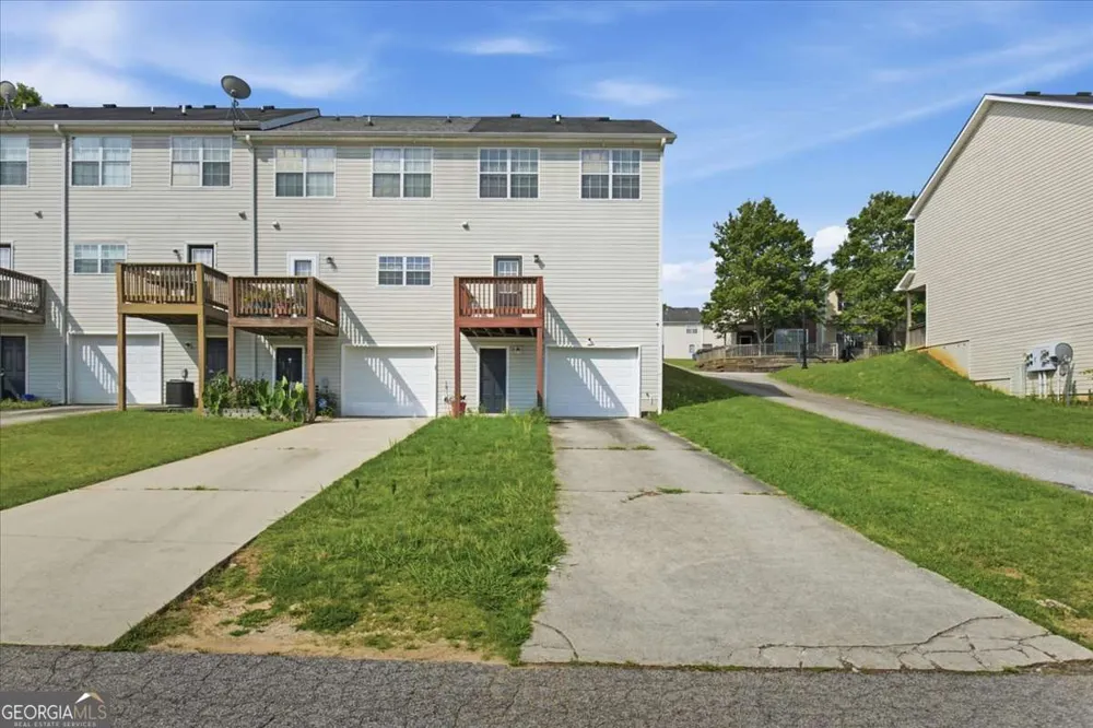 117 Hawkeye LN NW Conyers, GA 30012