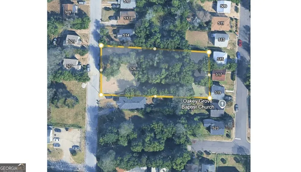 526 Fleming AVE Augusta, GA 30904
