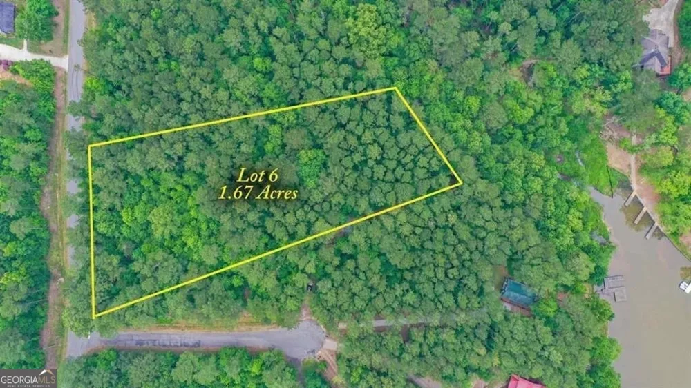 1411 Northwoods DR Greensboro, GA 30642