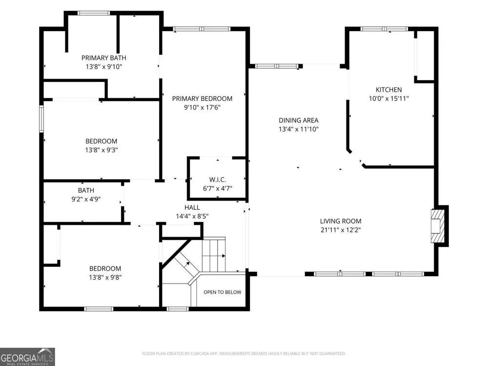 139 Lost Forest DR McDonough, GA 30252