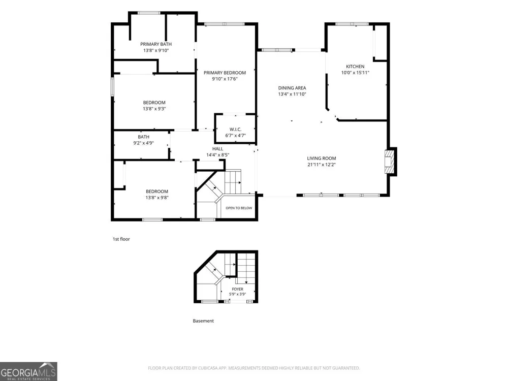 139 Lost Forest DR McDonough, GA 30252