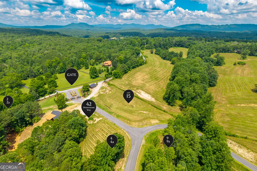 LOT 2-2A Waterstone WAY Mineral Bluff, GA 30559