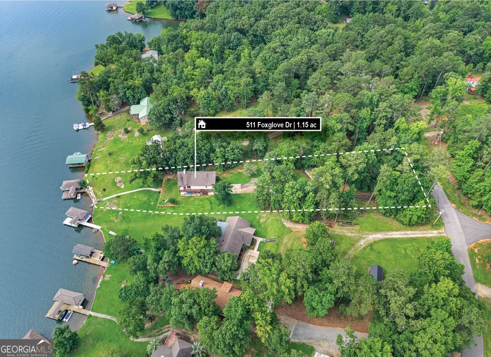 511 Foxglove DR Sparta, GA 31087