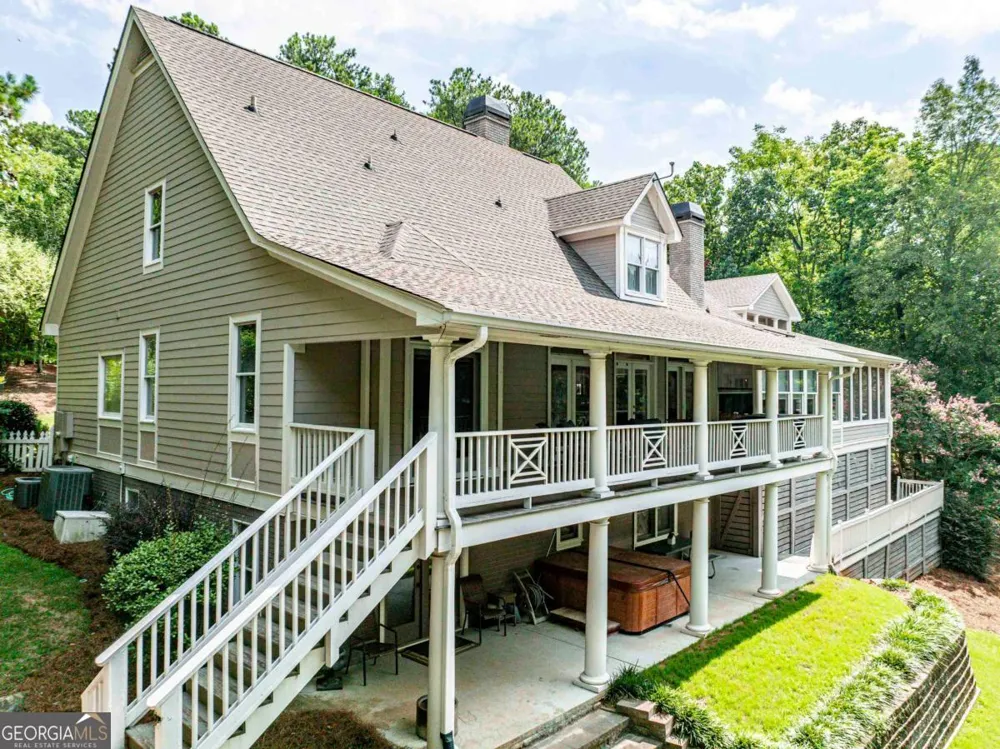 1100 Hardwood HOLW Greensboro, GA 30642
