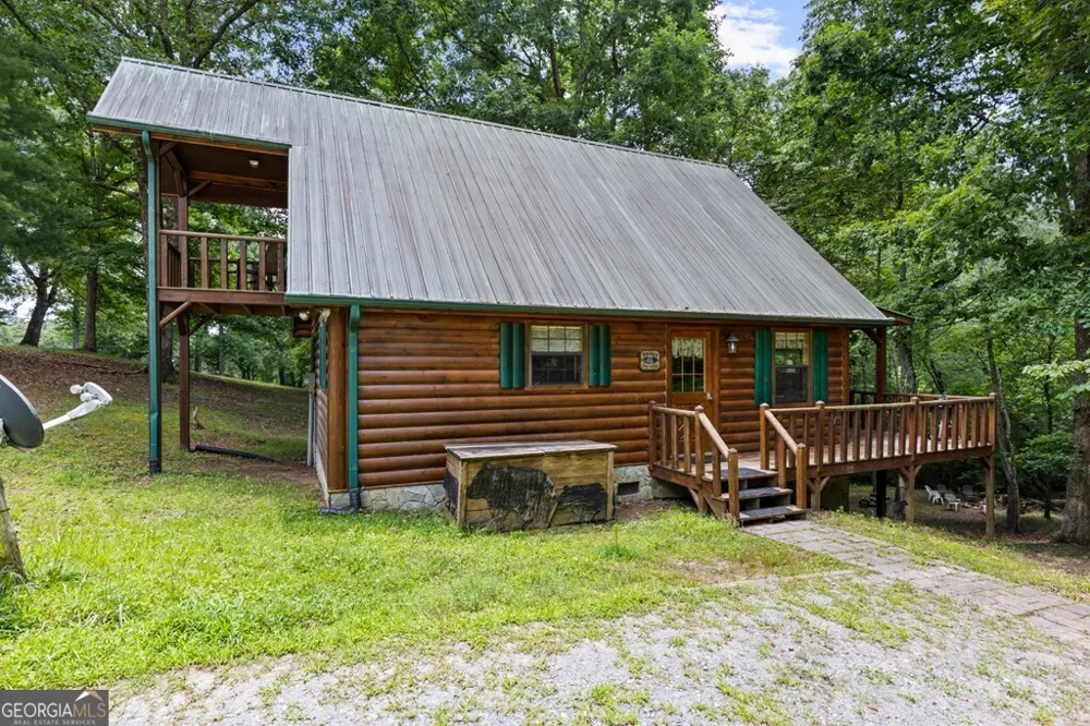 135 The Builders HL Morganton, GA 30560