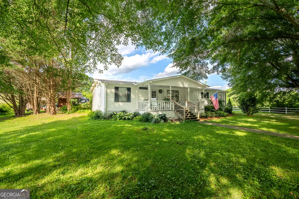 142 Thomason RD Cleveland, GA 30528