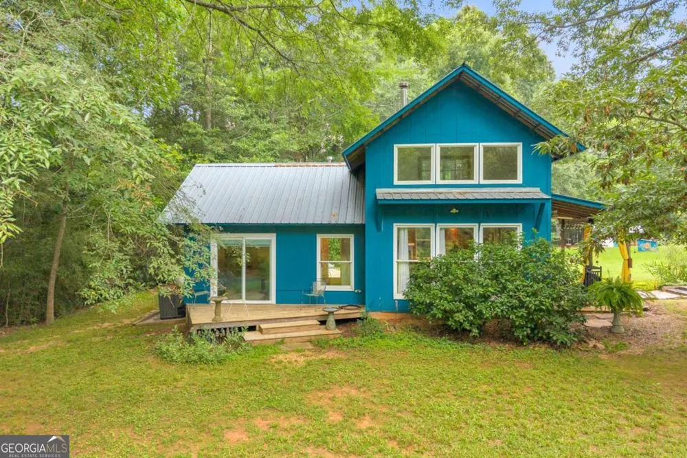 81 Paul LN Crawford, GA 30630