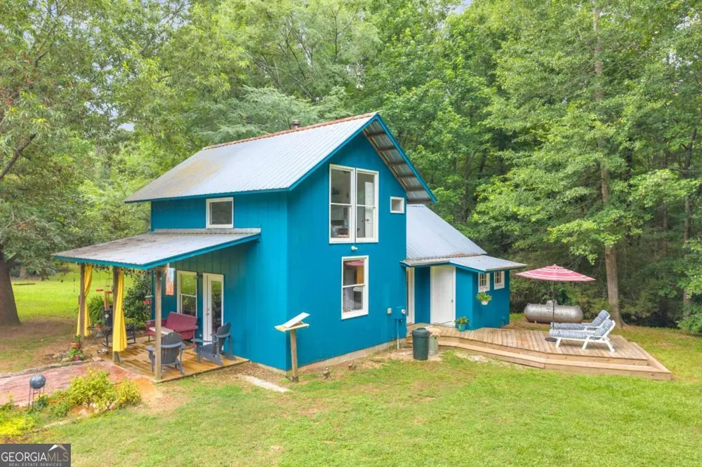 81 Paul LN Crawford, GA 30630