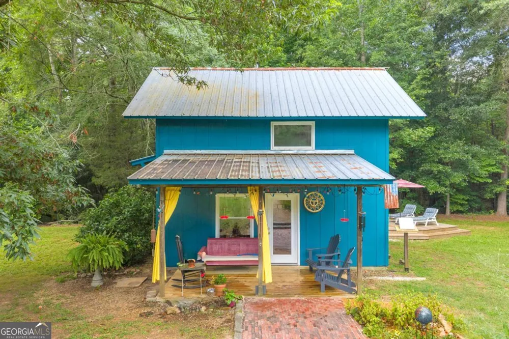 81 Paul LN Crawford, GA 30630