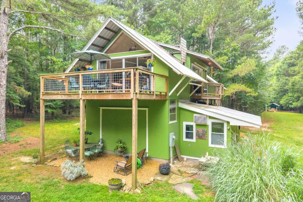 81 Paul LN Crawford, GA 30630