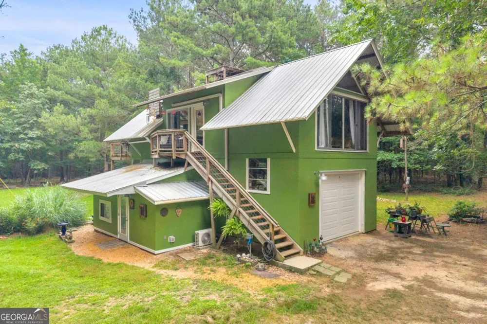 81 Paul LN Crawford, GA 30630