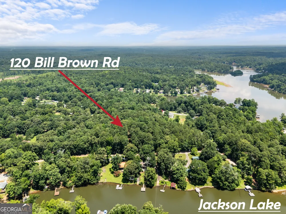 120 Bill Brown RD Jackson, GA 30233