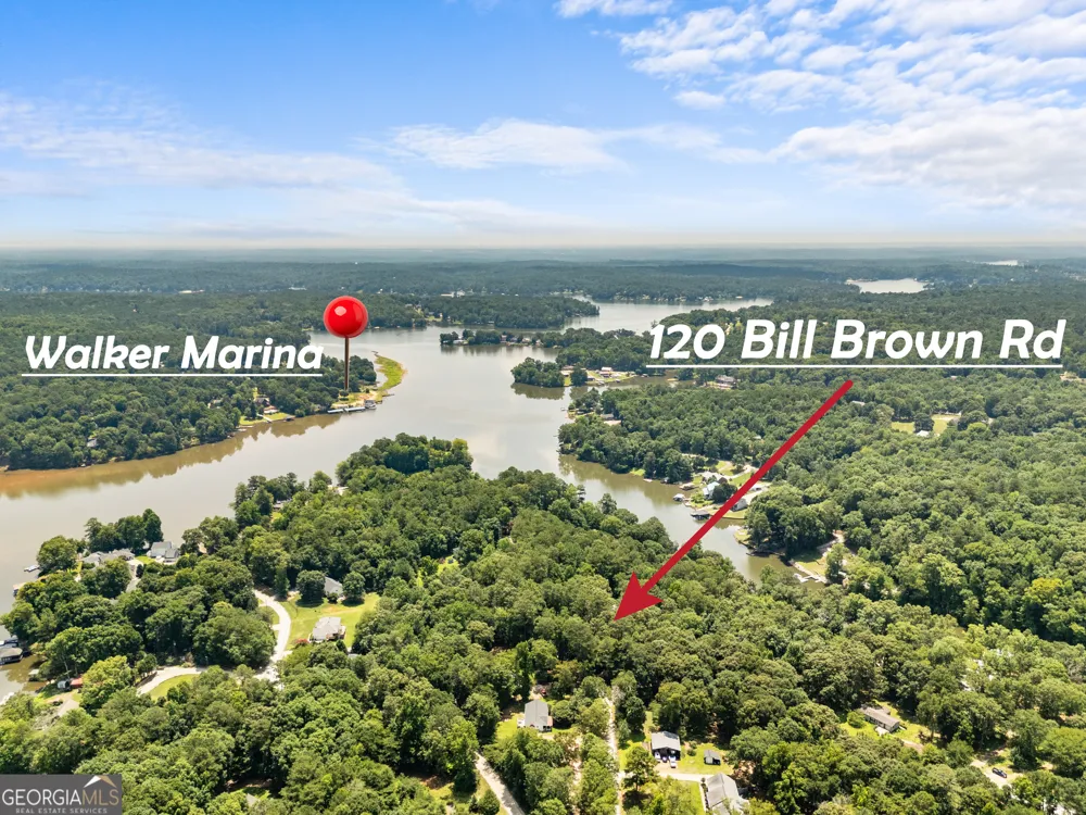 120 Bill Brown RD Jackson, GA 30233