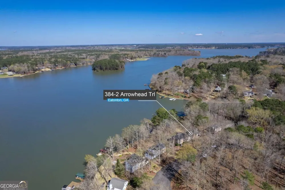 384 Arrowhead TRL Eatonton, GA 31024