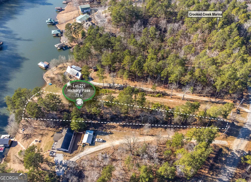 0 Hickory PASS Sparta, GA 31087