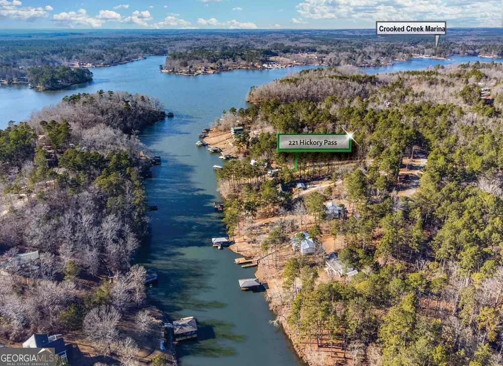 0 Hickory PASS Sparta, GA 31087