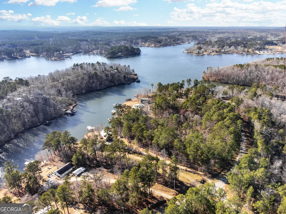 0 Hickory PASS Sparta, GA 31087