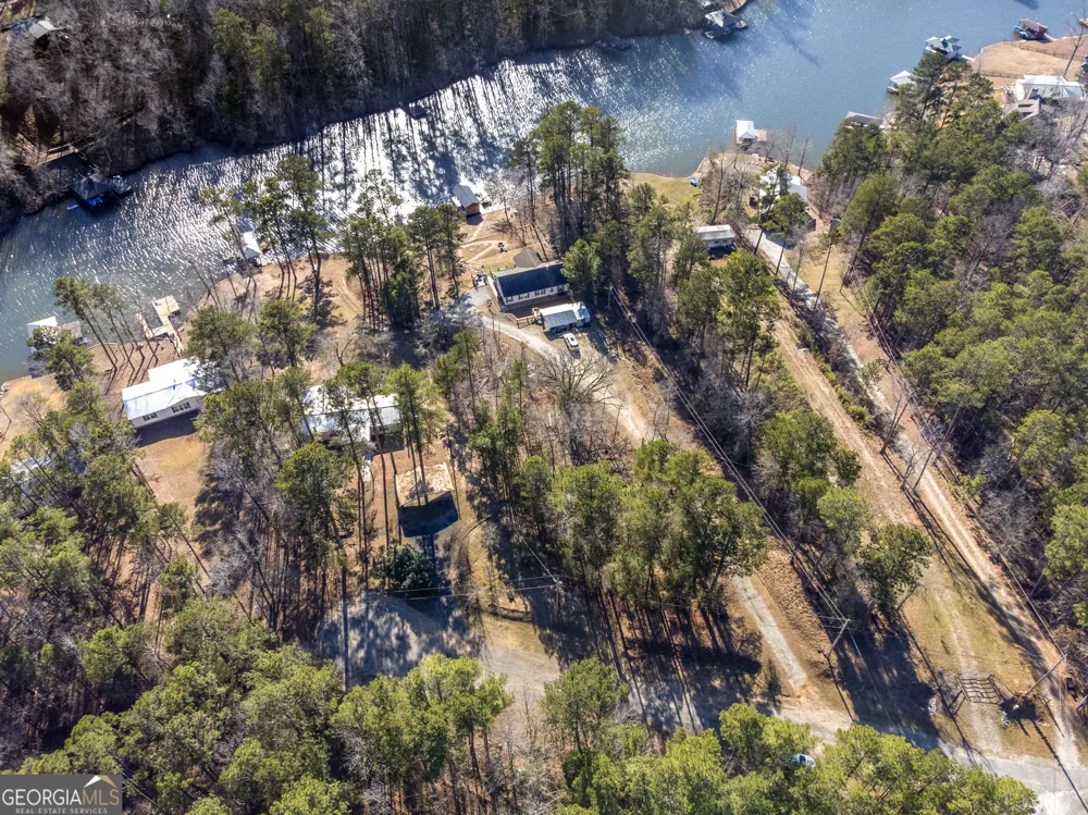 0 Hickory PASS Sparta, GA 31087